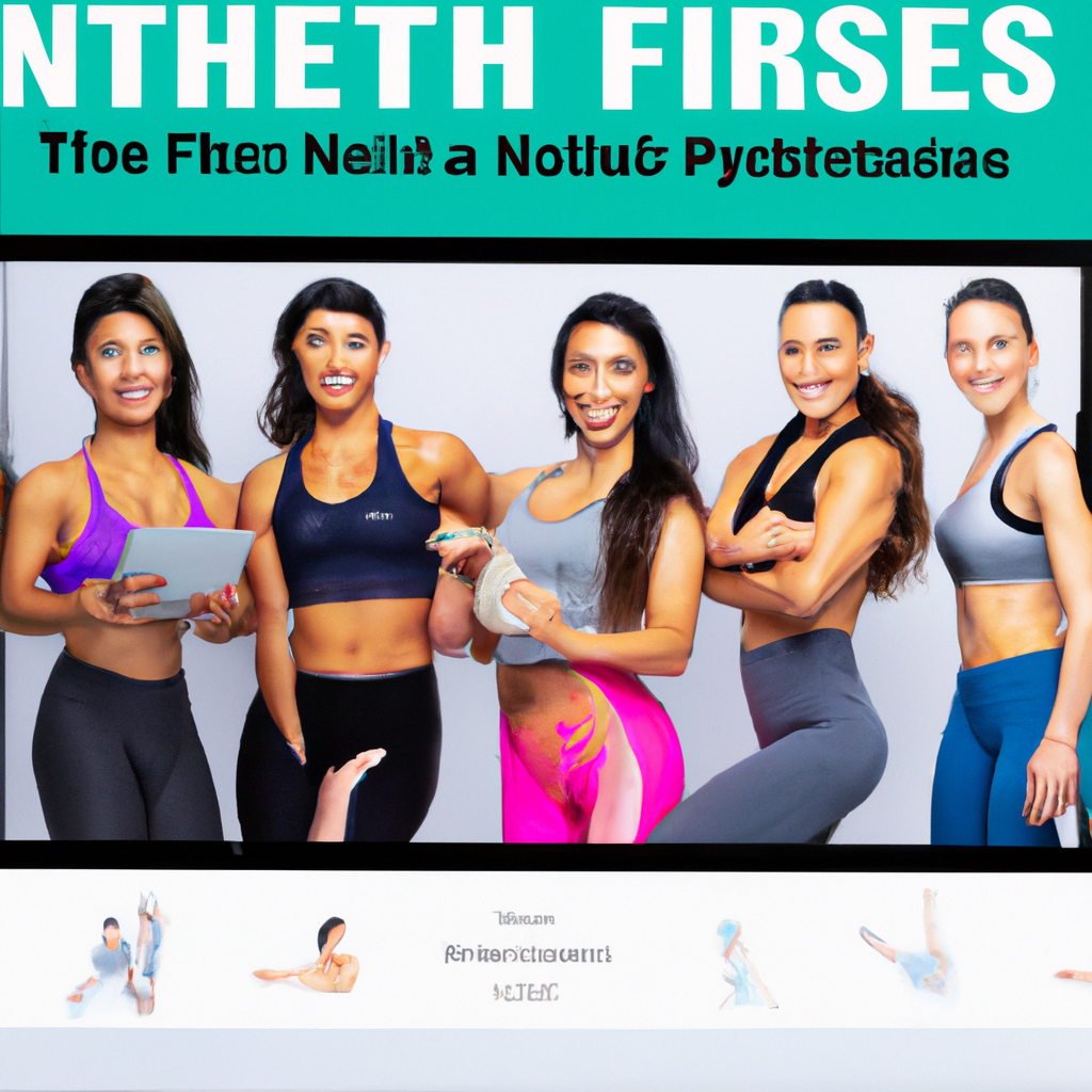 North American Fitness Influencers: Inspiring Healthy Lifestyles and Workouts