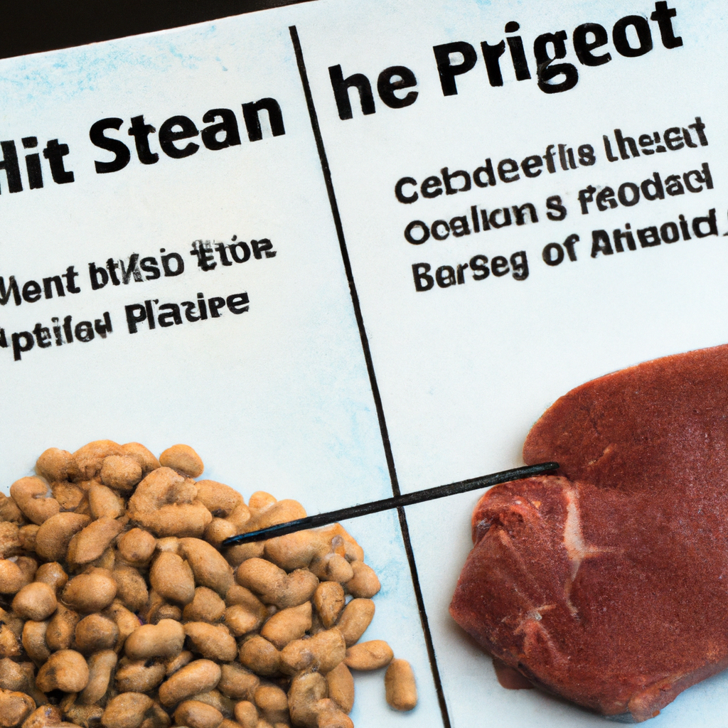 The Connection Between High-Protein Diets and Muscle Building in North America