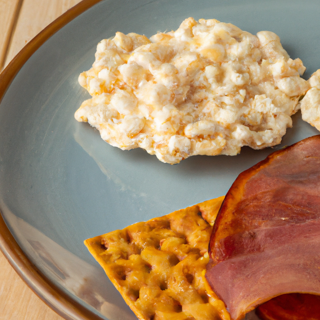 Incorporating High-Protein Foods into North American Breakfast Options