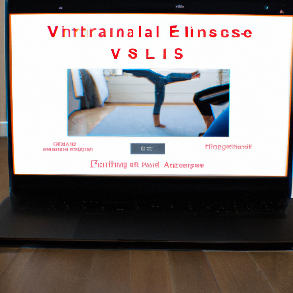 Virtual Fitness Classes: Embracing Technology for Home Workouts in North America