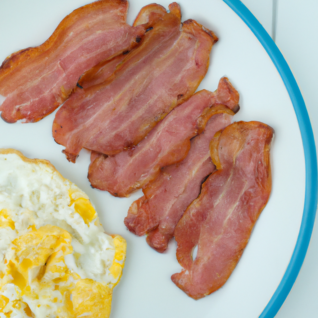 1. Adding Protein to American Breakfasts