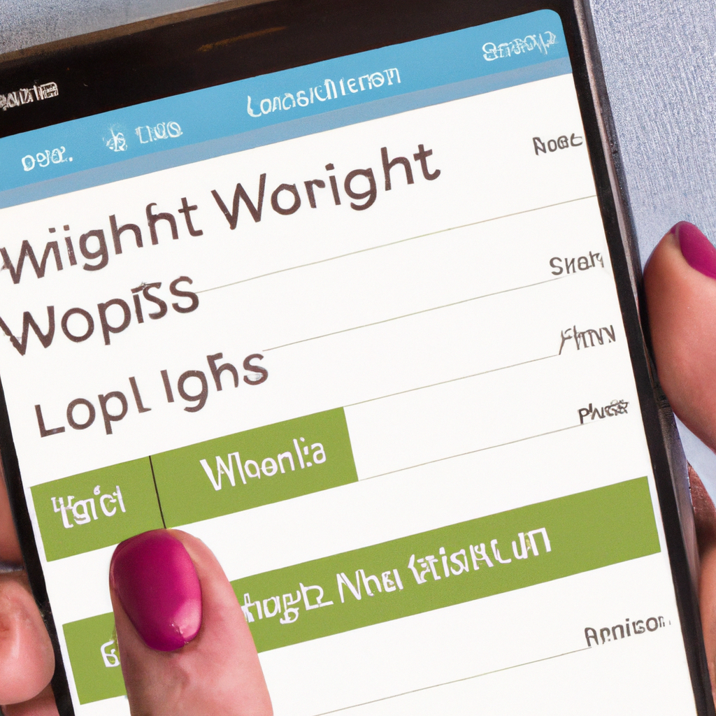 North American Weight Loss Apps: Utilizing Technology for Healthy Living